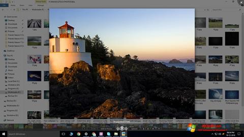 Skjermbilde Picasa Photo Viewer Windows 7