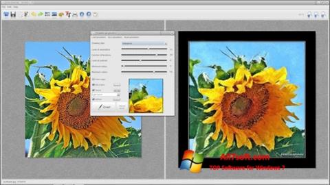 Skjermbilde FotoSketcher Windows 7